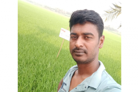 জীবননগরে সড়ক দুর্ঘটনায় আহত ইজিবাইক চালকের মৃত্যু