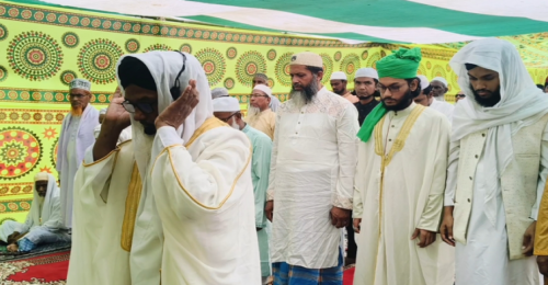 চাঁদপুরে অর্ধশত গ্রামে ঈদ উদযাপন