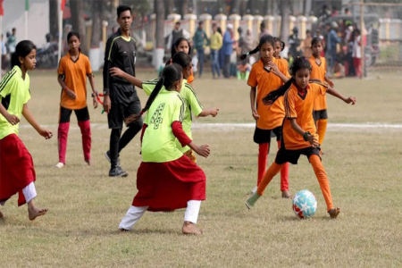 ৪ জুন প্রাথমিক বিদ্যালয় গোল্ডকাপ শুরু
