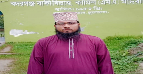 চুয়াডাঙ্গায় সাপের কামড়ে জামায়াত নেতার মৃত্যু