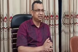 থানায় স্বেচ্ছাসেবক দল নেতাকে পেটানো সেই ওসি প্রত্যাহার, মামলার প্রস্তুতি