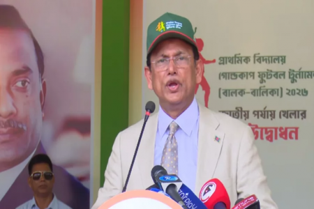 চলতি বছরেই দেশে শিশুদের মিড ডে মিলের ব্যবস্থা হবে: শিক্ষামন্ত্রী