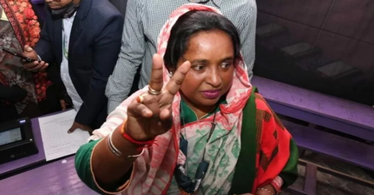 কারামুক্ত আইভী লড়বেন আগামী সিটি করপোরেশন নির্বাচনে