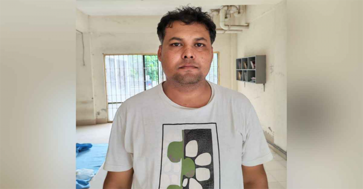 চুয়াডাঙ্গা মশাল মিছিলের ভিডিও ভাইরালের ২৪ ঘণ্টার মধ্যেই ছাত্রলীগ নেতা গ্রেপ্তার