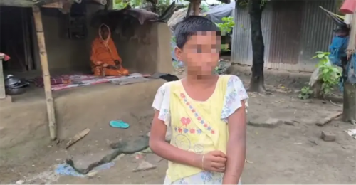 জীবননগরে এতিম শিশুকে নির্যাতনের অভিযোগ, কলেজ শিক্ষকের বিরুদ্ধে তদন্ত দাবি