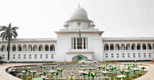 সুপ্রিম কোর্ট সচিবালয় প্রতিষ্ঠা নিয়ে হাইকোর্টের রায় স্থগিত