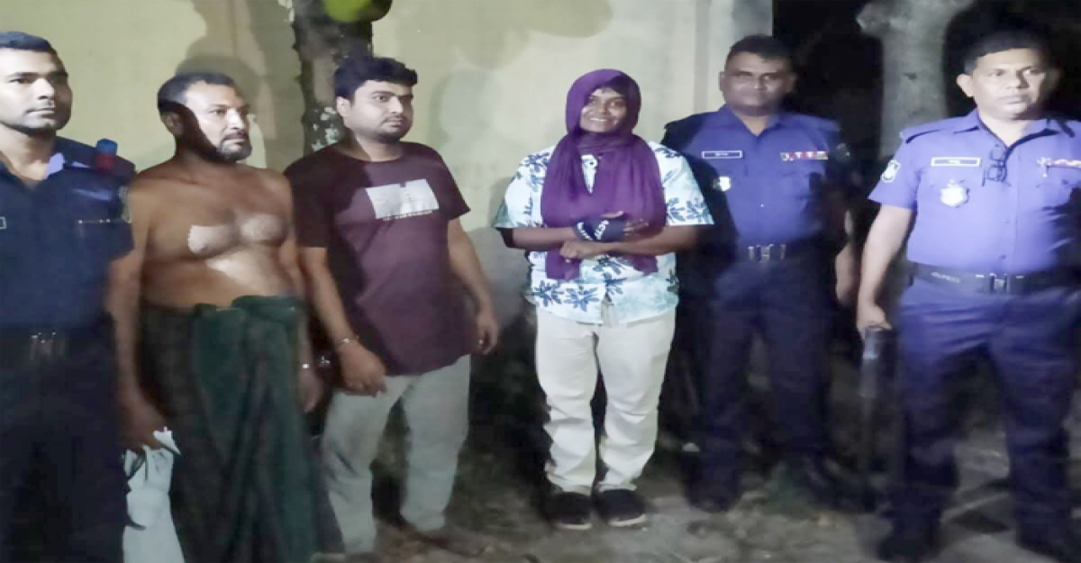 চুয়াডাঙ্গায় ইয়াবা সেবনের দায়ে কথিত সাংবাদিক টুনির কারাদণ্ড