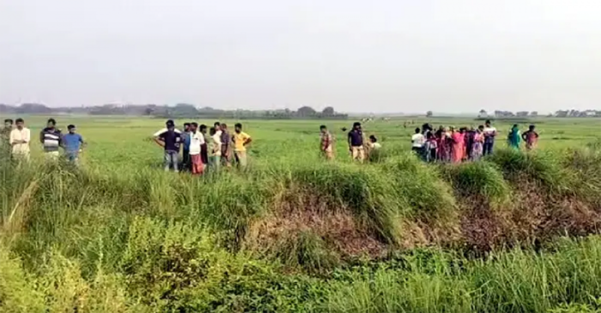 চুয়াডাঙ্গায় অপহরণের ৯ দিন পর যুবকের অর্ধগলিত মরদেহ উদ্ধার