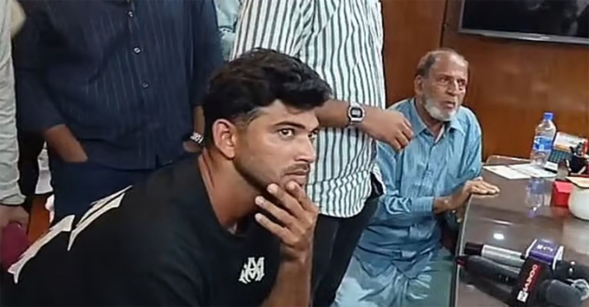 ক্রিকেটার নাঈমকে মারধরের ঘটনায় ওসি প্রত্যাহার