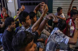 মালয়েশিয়ায় বিশেষ অভিযানে বাংলাদেশিসহ ৩৯ বিদেশি আটক