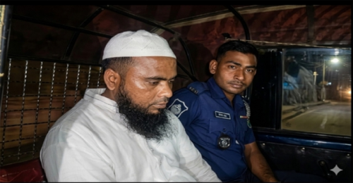 বিদেশে চাকরির কথা বলে ১৭ লাখ টাকা হাতিয়ে নেয়া মামলার প্রধান আসামি গ্রেফতার