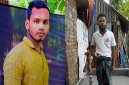 সেপটিক ট্যাংকে নেমে দুই শ্রমিকের মৃত্যু