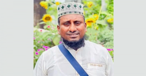 নওগাঁয় রেললাইনের পাশে হজ এজেন্সি প্রতিনিধির মরদেহ উদ্ধার