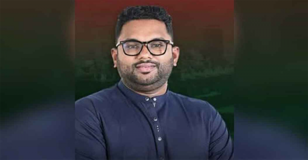 এমপিপুত্র যুবদল নেতা আটক