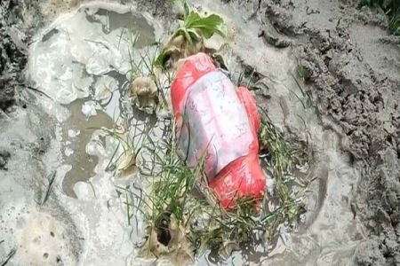 চুয়াডাঙ্গায় মিলল জয় বাংলা লেখা ‘বোমা’  