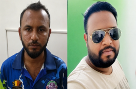 চুরির ঘটনায় স্বেচ্ছাসেবক দলের সাবেক দুই নেতাসহ গ্রেপ্তার ৫