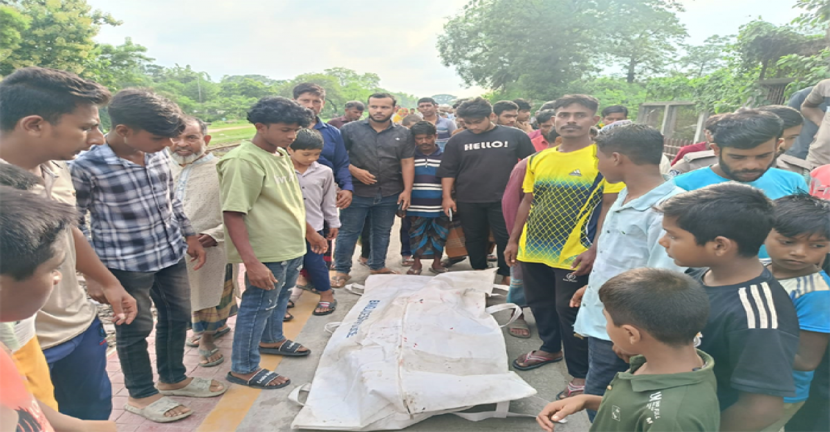 চুয়াডাঙ্গায় ট্রেনে কাটা পড়ে অজ্ঞাত ব্যক্তির মৃত্যু