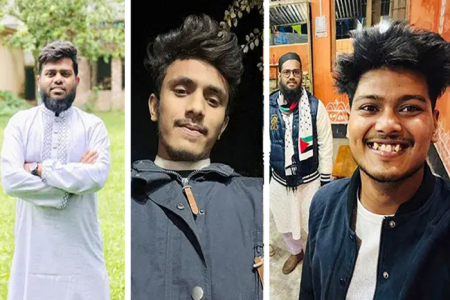 চাঁদাবাজির অভিযোগে এনসিপির ৫ নেতা গ্রেফতার
