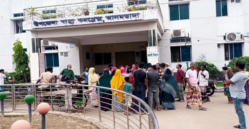 আলমডাঙ্গায় জমি নিয়ে বিরোধে বৃদ্ধকে পিটিয়ে হত্যার অভিযোগ