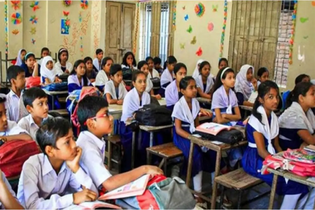 রোববার দুপুর ১২টায় প্রকাশ হচ্ছে প্রাথমিক বৃত্তির ফল
