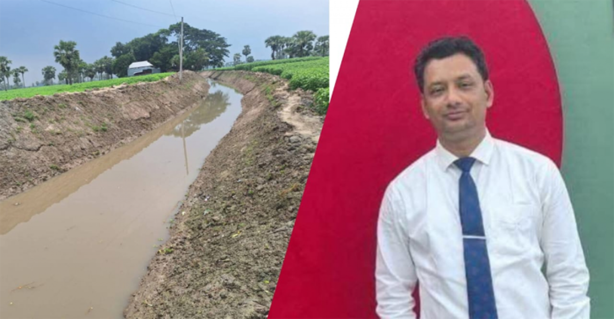 ৭৩ লাখ টাকা সরকারি কোষাগারে ফেরত দিলেন ইউএনও