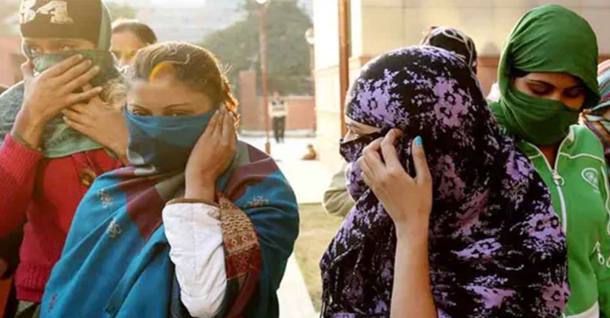 ‘বউ’ বানানোর নামে নারীদের চীনে পাচার