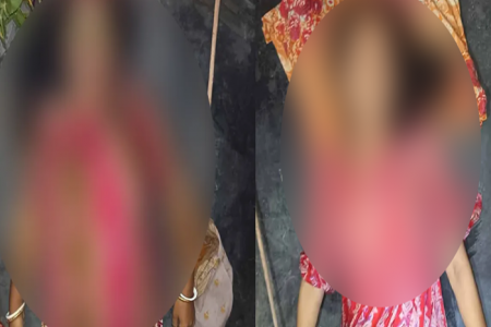নিজ বাসা থেকে মা-মেয়ের ঝুলন্ত মরদেহ উদ্ধার
