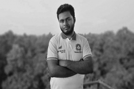 সড়ক দুর্ঘটনায় নজরুল বিশ্ববিদ্যালয়ের শিক্ষার্থীর মৃত্যু