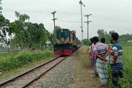 রংপুরে ট্রেনে কাটা পড়ে ২ নারীর মৃত্যু  