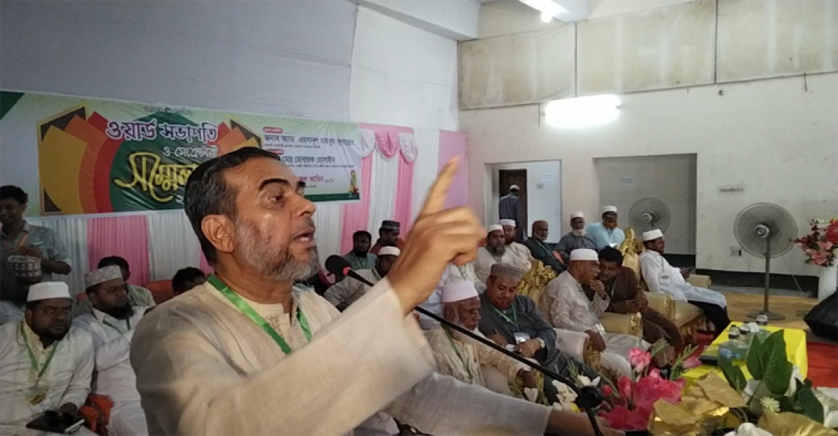 জুলাই সনদ বাস্তবায়ন না হলে নতুন আন্দোলনের পরিবেশ সৃষ্টি হতে পারে: জুবায়ের