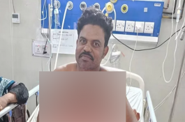সাপের কামড় খেয়ে নিজেই হাসপাতালে চিকিৎসা নিচ্ছেন ‘বিষঝাড়া ওঝা’