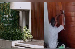 সাবেক ভূমিমন্ত্রীর বাসার তালা ভেঙে ভেতরে দুদক  