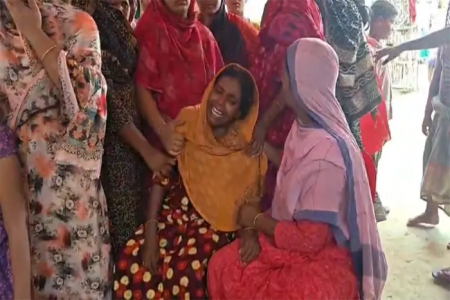 জীবননগরে গাছের ডাল কাটতে গিয়ে কৃষকের মৃত্যু