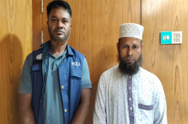 শিক্ষার্থীকে বলাৎকারের অভিযোগে মাদ্রাসার অধ্যক্ষ গ্রেপ্তার