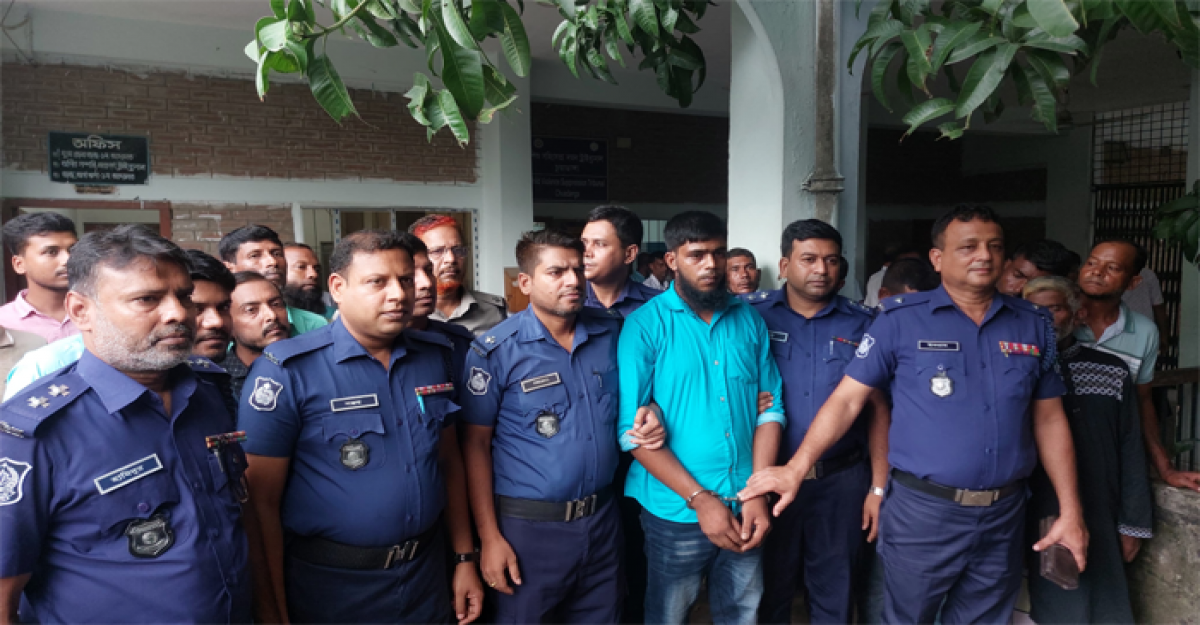  চুয়াডাঙ্গায় শিশু মরিয়ম ধর্ষণ-হত্যা মামলায় আসামির মৃত্যুদণ্ড