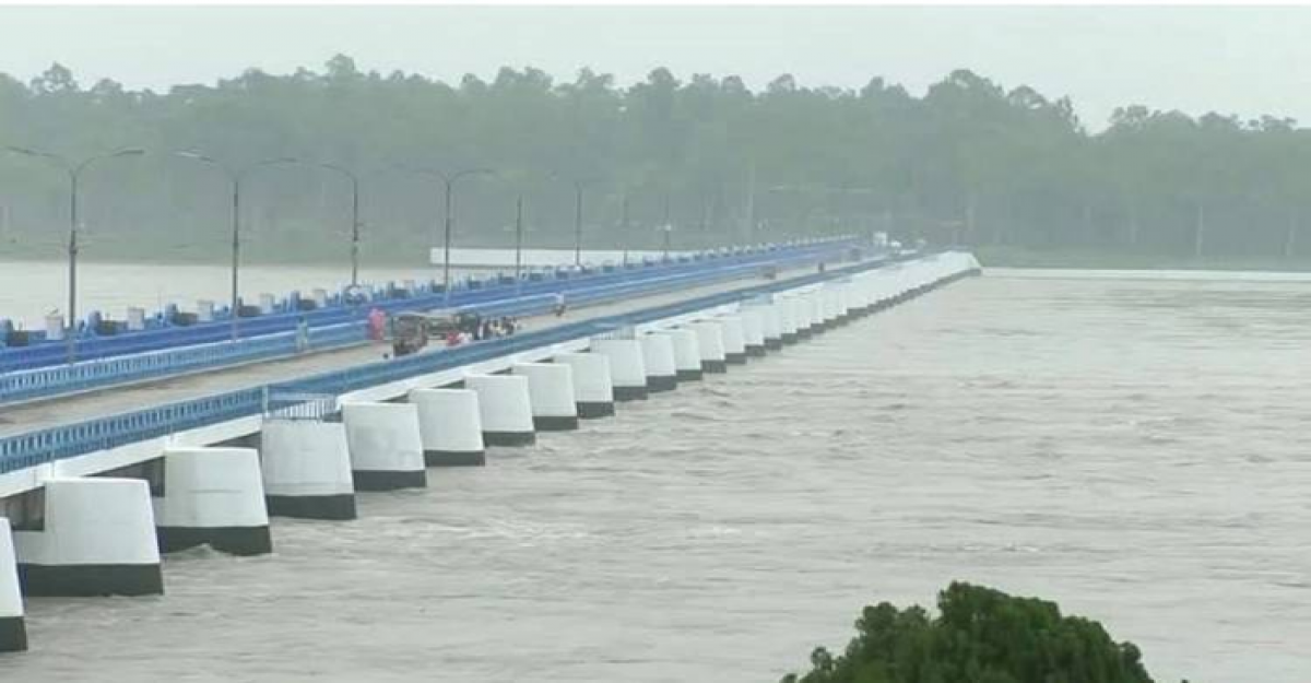 বাড়ছে তিস্তার পানি, খুলে দেয়া হলো ৪৪ জলকপাট