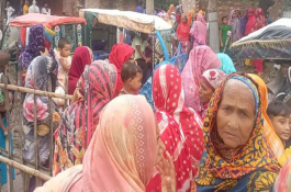 চাঁপাইনবাবগঞ্জে বিদ্যুৎস্পৃষ্ট হয়ে ৩ জনের মৃত্যু  