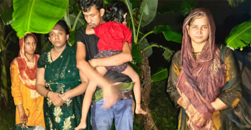 দর্শনা সীমান্তে বিএসএফের পুশইন চেষ্টা প্রতিহত করলো বিজিবি