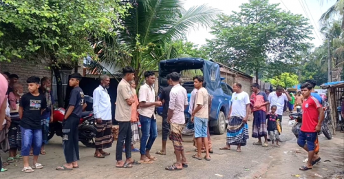 চুয়াডাঙ্গায় নিখোঁজ কৃষকের ক্ষতবিক্ষত মরদেহ উদ্ধার