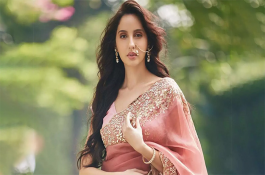 আন্দোলনরত শিক্ষার্থীদের পাশে নোরা ফাতেহি