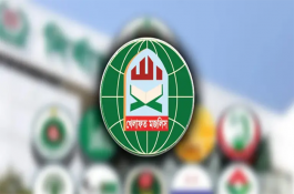 এগারো দলীয় জোট ছাড়ল খেলাফত মজলিস