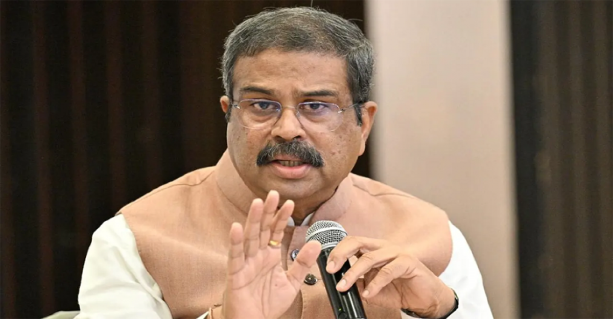 পদত্যাগের পর যা বললেন ধর্মেন্দ্র প্রধান