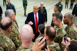 ইরানে হামলা নিয়ে সেনাবাহিনীকে নতুন নির্দেশনা দিলেন ট্রাম্প