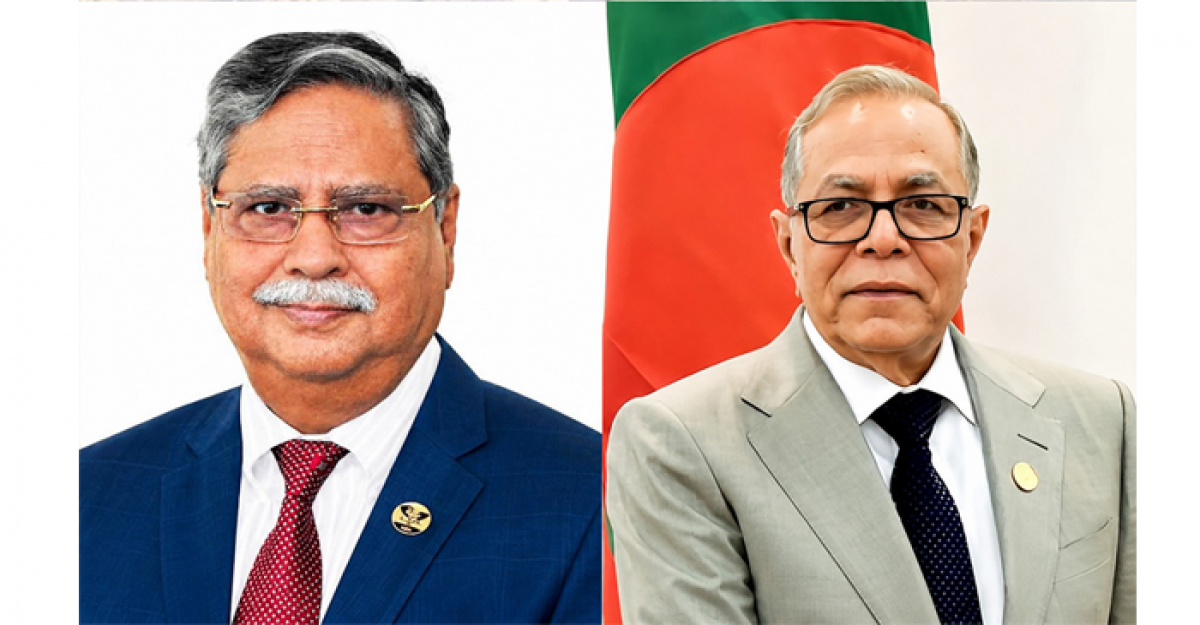 ট্রাইব্যুনালে সাবেক রাষ্ট্রপতি সাহাবুদ্দিন ও হামিদের নামে অভিযোগ