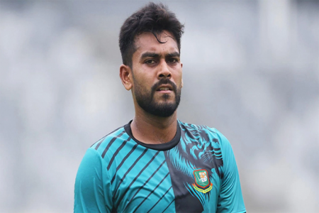 রাজনৈতিক কারণে বিশ্বকাপ খেলতে পারিনি: মিরাজ
