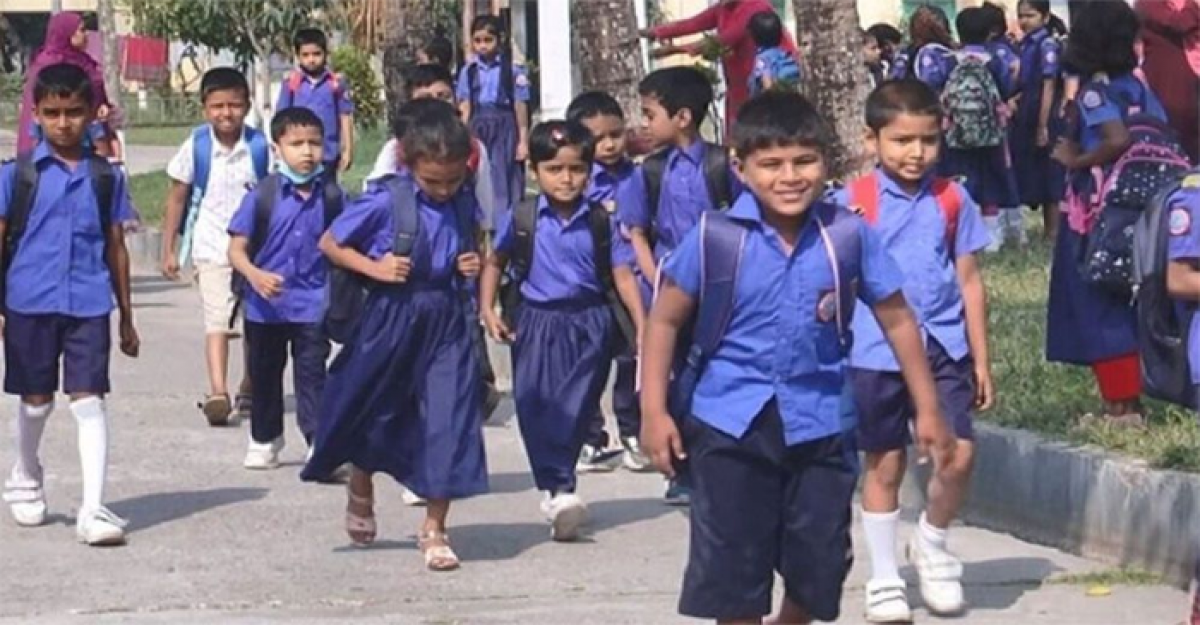 আগস্ট-সেপ্টেম্বরে শিক্ষা প্রতিষ্ঠানে ২১ দিন ছুটি