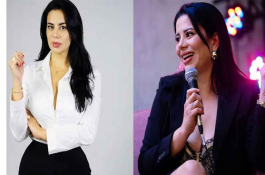 কলম্বিয়ার সিনেটর হিসেবে শপথ নিলেন সাবেক নীল ছবির তারকা 