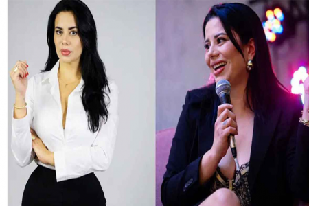 কলম্বিয়ার সিনেটর হিসেবে শপথ নিলেন সাবেক নীল ছবির তারকা 