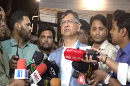 রাষ্ট্রপতি নির্বাচন ইসির সাংবিধানিক এখতিয়ার: সালাহউদ্দিন আহমদ