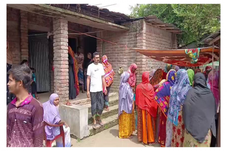  আলমডাঙ্গায় বিদ্যুৎস্পৃষ্টে নারীর মৃত্যু